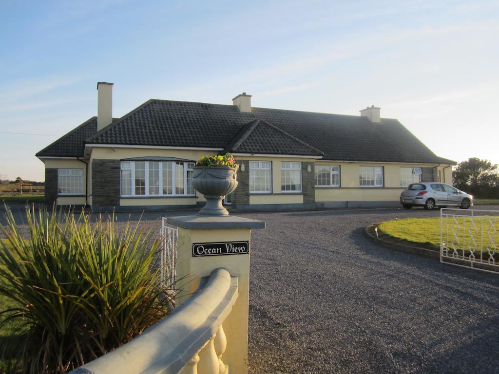 Ocean View B&B Killarney Exterior photo
